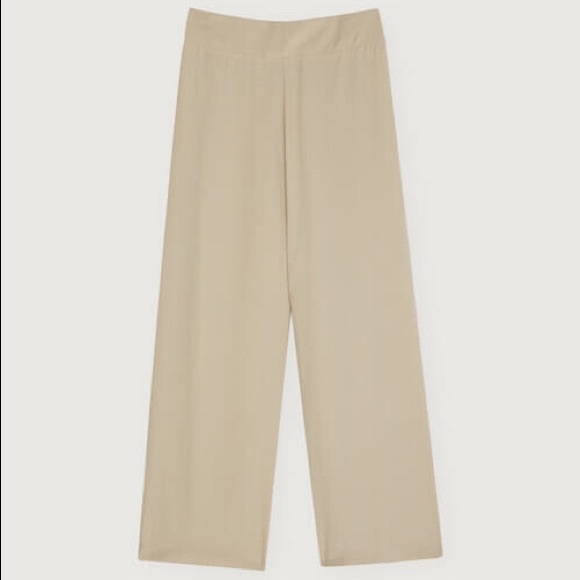 NWT Oak + Fort Beige Culottes PT-6661 - Picture 3 of 5